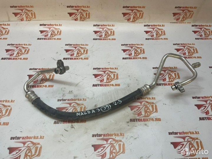 Трубка кондиционера Mazda 3 BM седан PY 2018