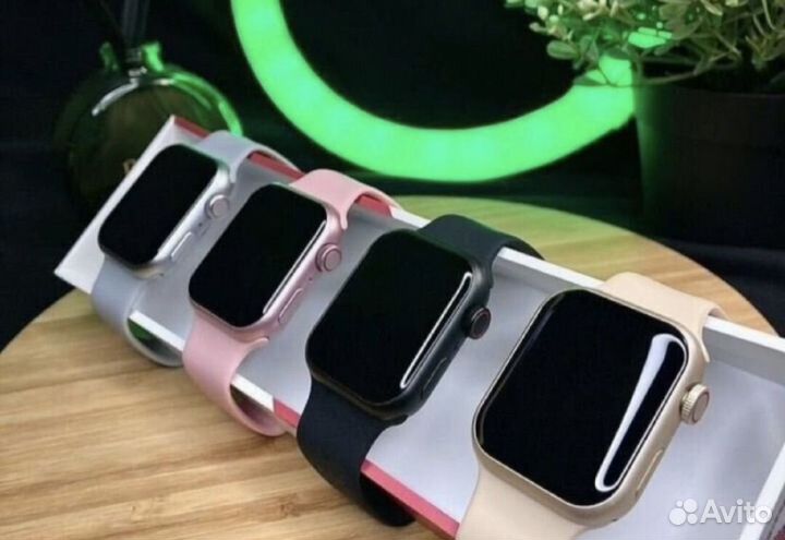 Apple Watch 8 2023 (+Гарантия)