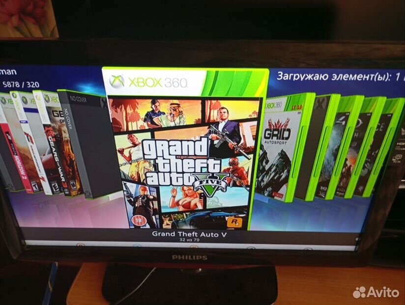 Xbox 360s прошитый, 600gb