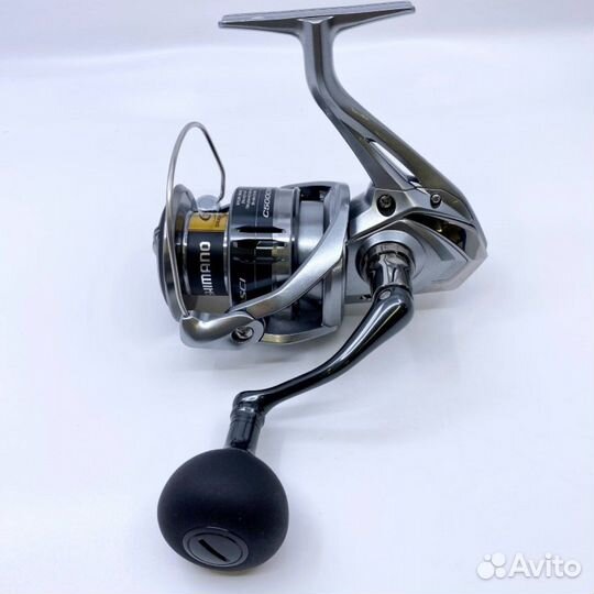 Катушка shimano 21 nasci C5000XG