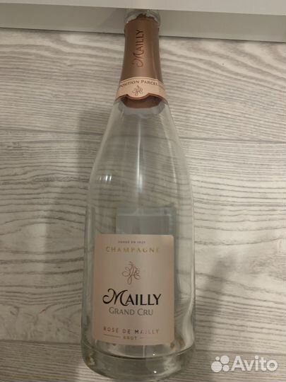 Бутылки в ассортименте