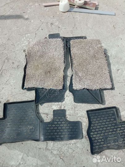 Коврики лада калина