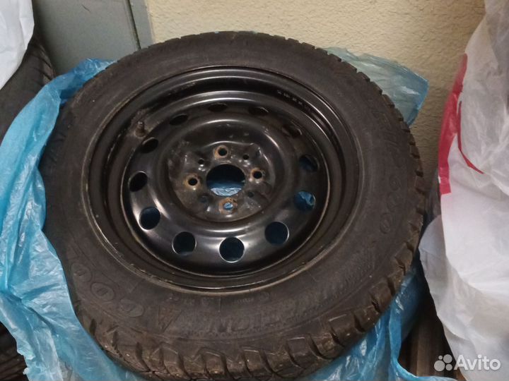 Колеса зимние 175 65 r14