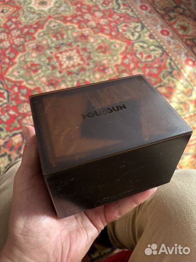 Коллиматорный прицел holosun hs403b