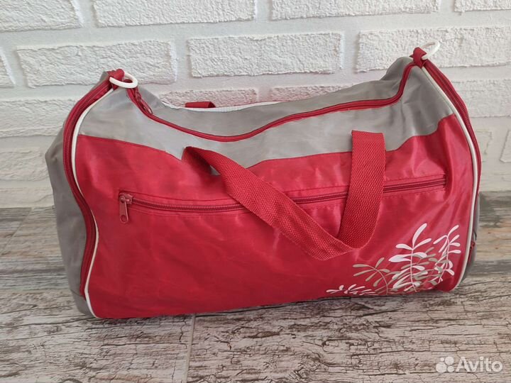 Сумка спортивная складная
