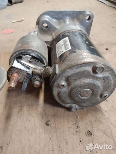 Электродвигатель для автомобиля