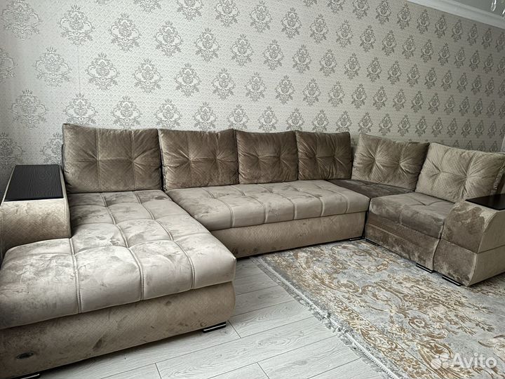 Раскладной угловой диван бу