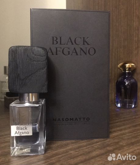 Black Afgano Nasomatto