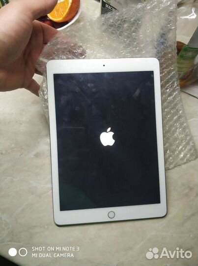 iPad pro 9.7