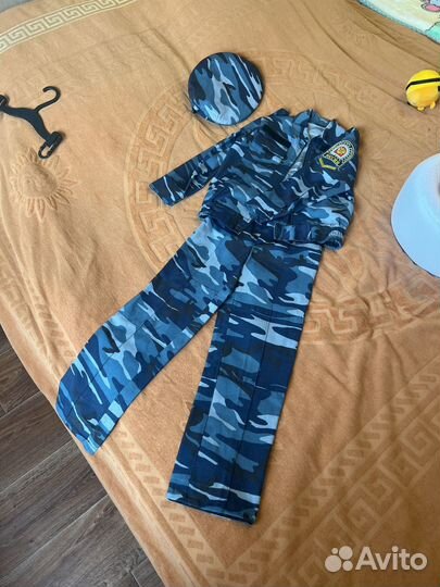 Спецодежда