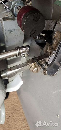 Оверлок мкб-1