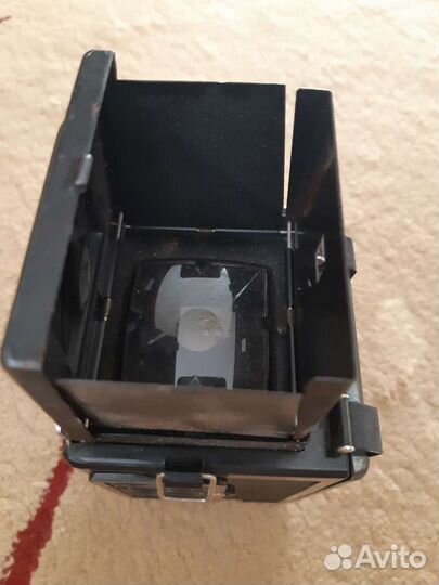 Пленочный фотоаппарат Любитель