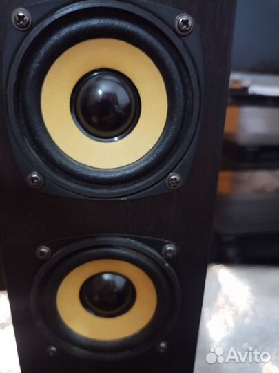 Акустика AVE