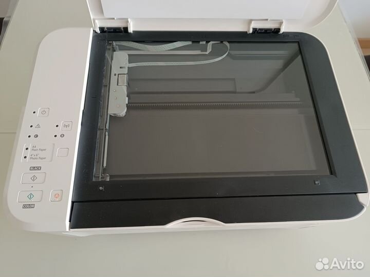 Мфу цветной Canon