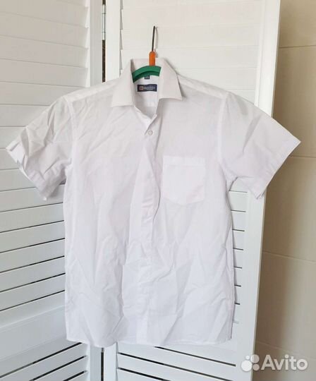 Рубашка с коротким рукавом