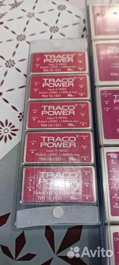 Преобразователь напряжения DC/DC