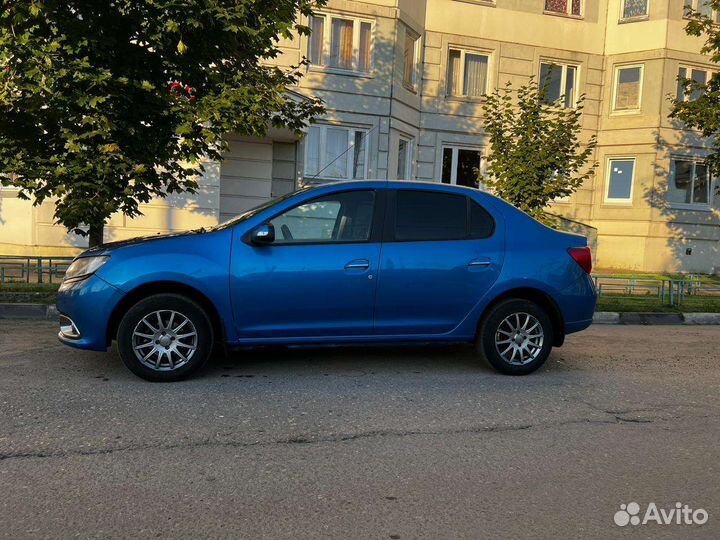 Renault Logan 1.6 МТ, 2014, 94 000 км
