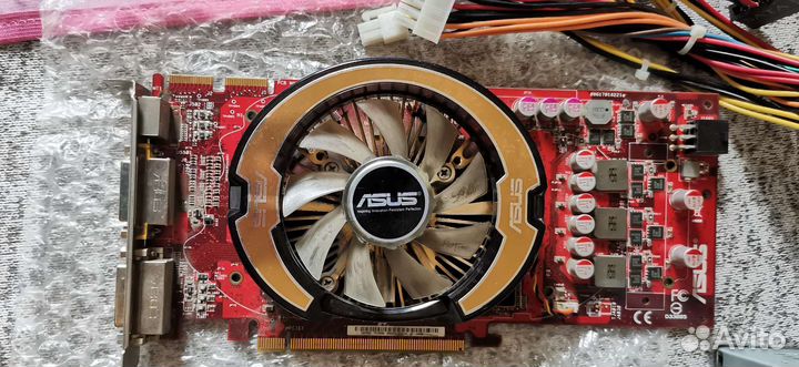 Блок питания 450w real power