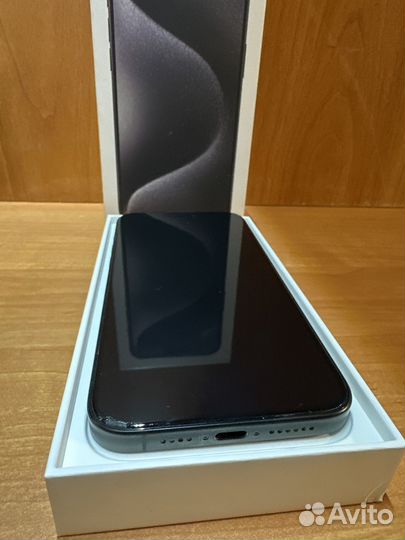 iPhone 15 Pro Max, 256 ГБ