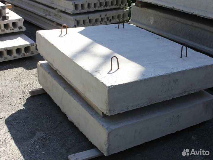 Плита перекрытия