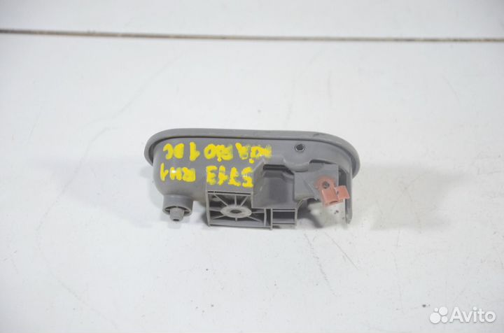 Ручка двери внутренняя правая Kia Rio DC 1.5 2001