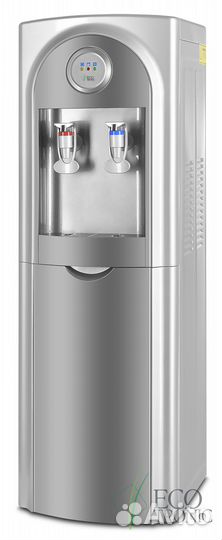 Кулер Ecotronic C21-LF Grey