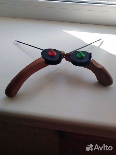 Зимние удочки