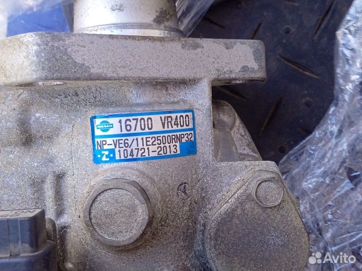 Тнвд Ниссан Глория rd28