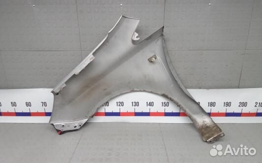 Крыло переднее правое opel astra H (8OK22EC01)