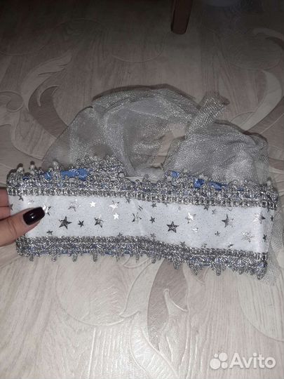 Новогодний костюм для девочки