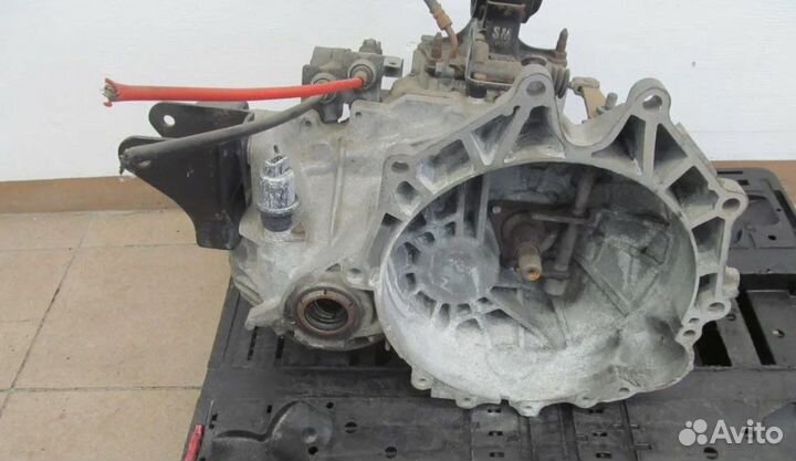 МКПП Kia Magentis 1