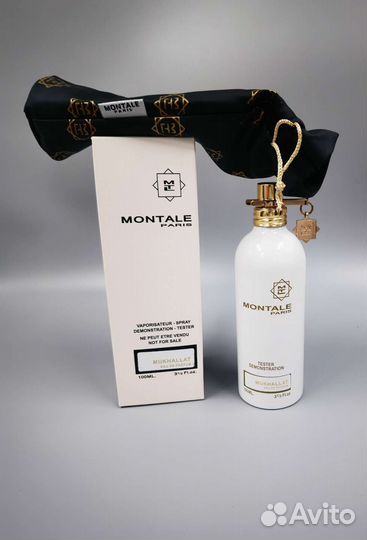 Montale Mukhallat 100ml tester