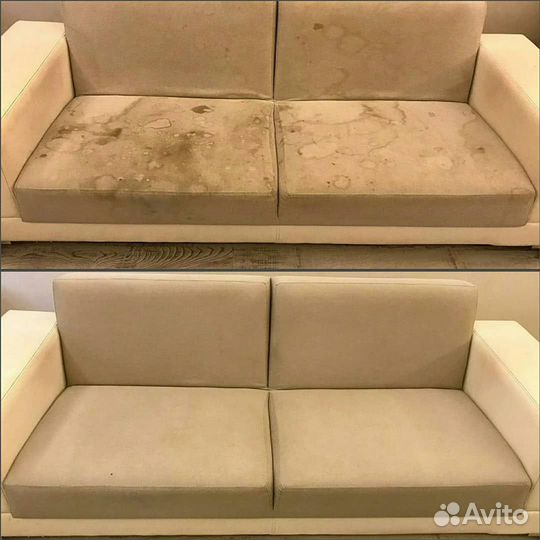 Химчистка мягкой мебели: диваны, матрасы и ковры