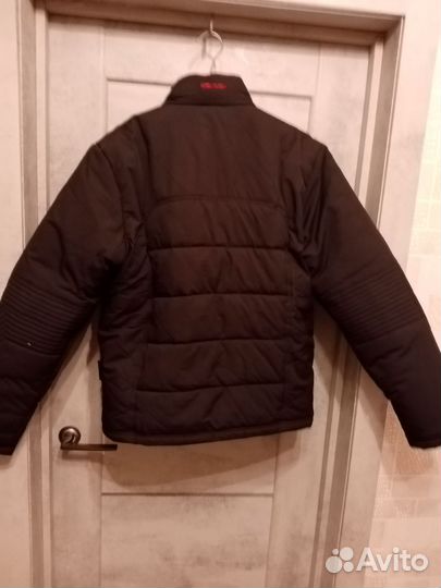 Мужская зимняя куртка