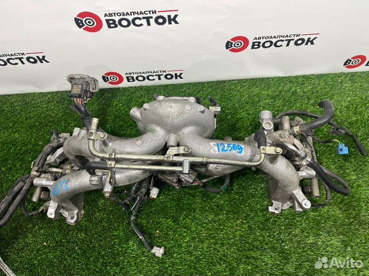 Коллектор впускной Subaru Impreza GG EL154