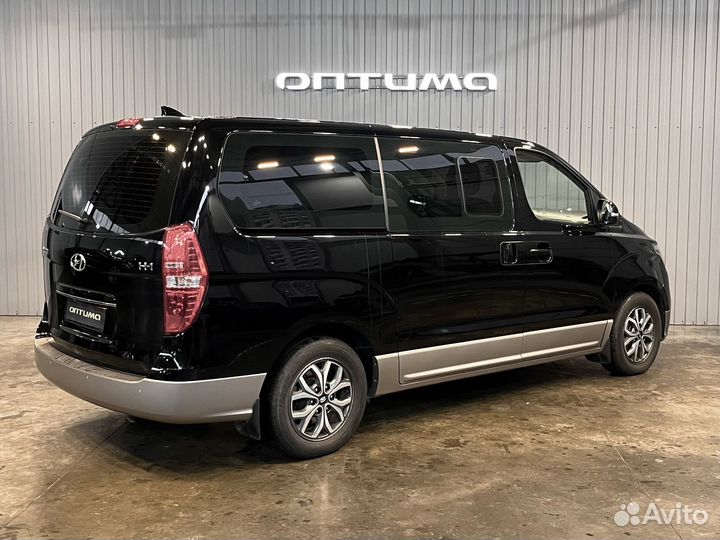 Hyundai H-1 2.5 AT, 2018, 83 000 км