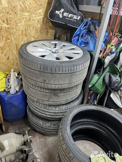 Диски r18 5x120 bmw