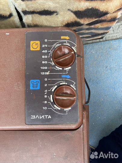 Стиральная машинка малютка