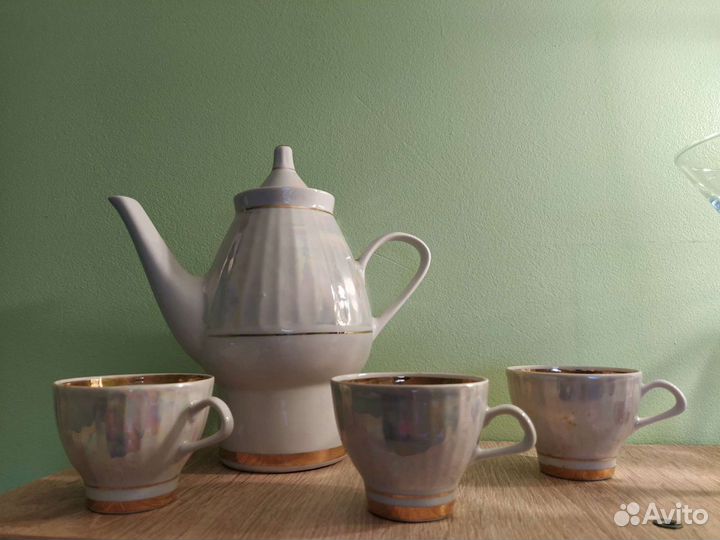 Сервиз кофейный