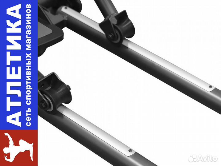 Эллиптический тренажер F808 CF