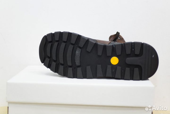 Ботинки мужские зимние