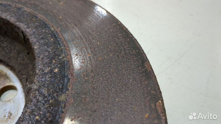 Диск тормозной Volkswagen Atlas Cross Sport 2019, 2020