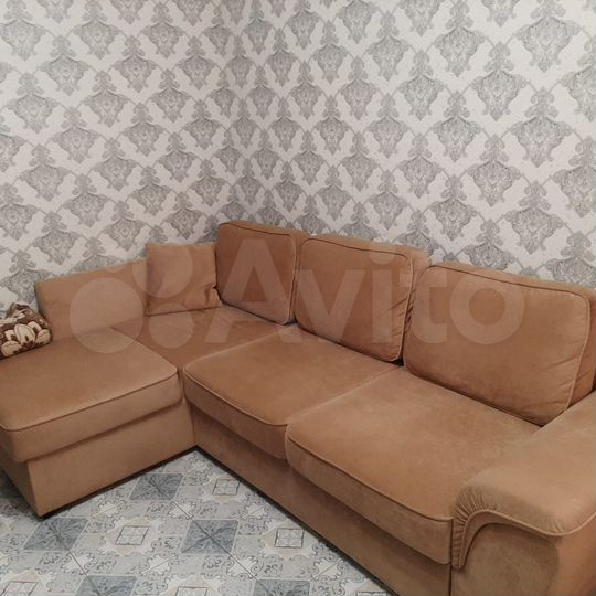 1-к. квартира, 40 м², 13/13 эт.