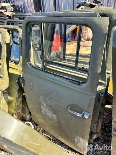 Дверь урал 4320