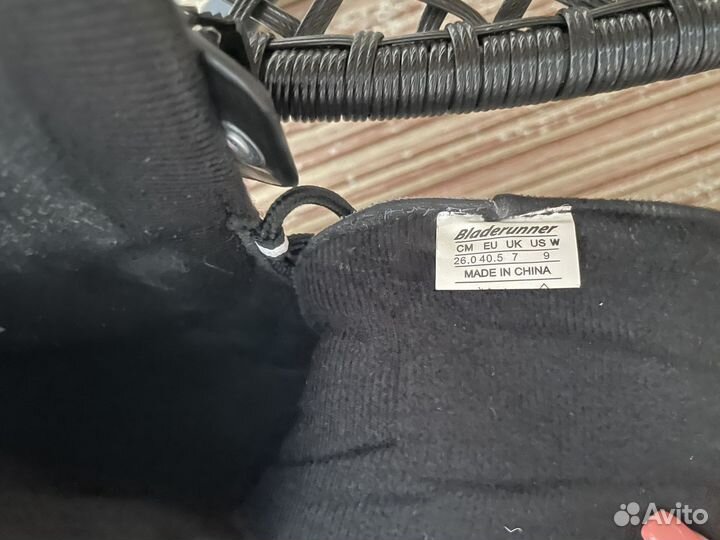 Ролики женские