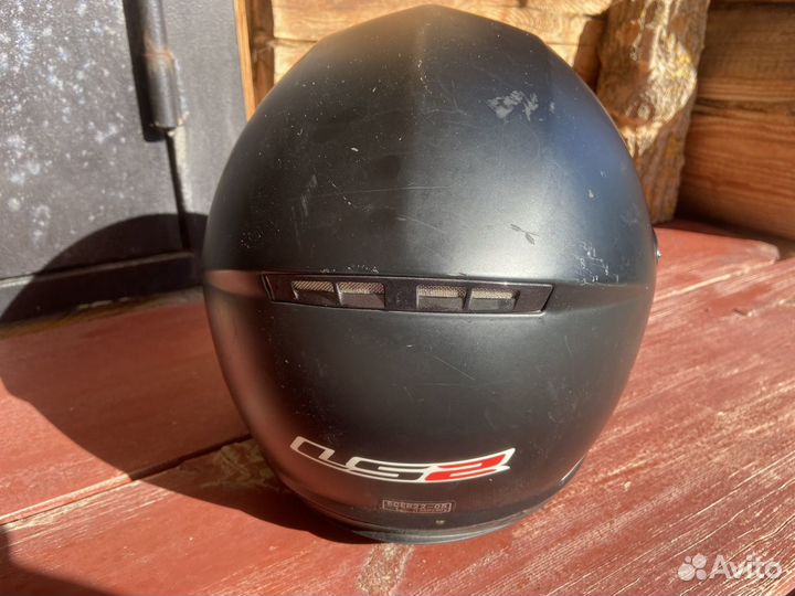 Шлем для мотоцикла бу