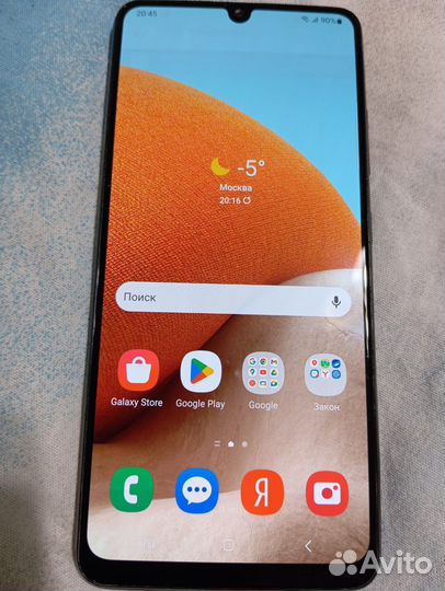 Samsung Galaxy A32, 4/64 ГБ