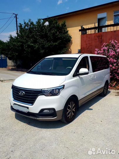 Услуги трансфера