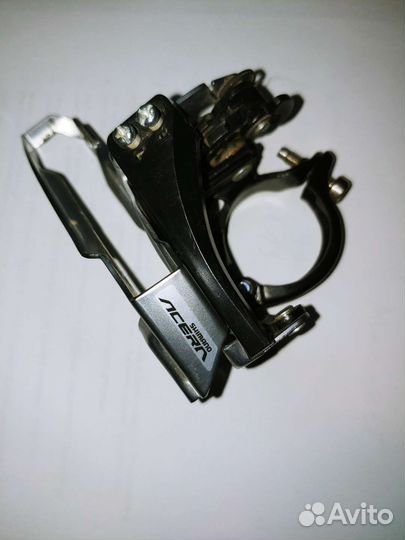 Передний переключатель shimano alivio acera