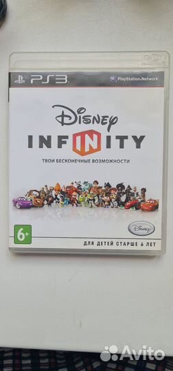 Disney Infinity на ps3